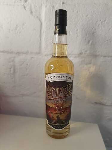 Compass Box The Peat Monster